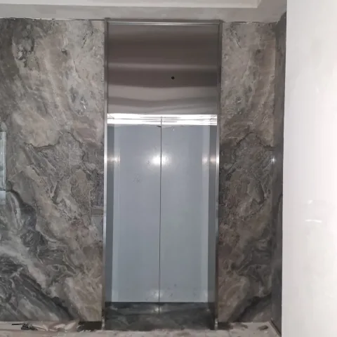 Asansör Söve Kaplaması